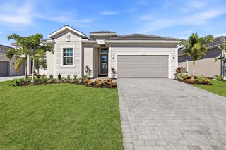 New construction  house 13617 Cerith Ct, Fort Myers, FL 33908 plan Maria - image