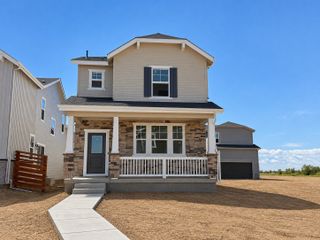 New construction Single-Family house 23722 E 33Rd Pl, Aurora, CO 80019 plan Aurora - image