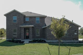 New construction Single-Family house 5222 Everly Terrace, San Antonio, TX 78263 Dickinson- photo