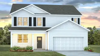 New construction Single-Family house 1026 Goose Crossing Rd, Northwest, NC 28451 plan Elle - image