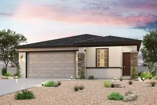 New construction Single-Family house 18244 W Calle Lejos, Surprise, AZ 85387 plan Jay - image