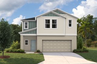 New construction Single-Family house 6047 Prairie Run, Haines City, FL 33844 plan Indigo - image
