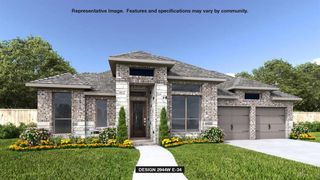 New construction Single-Family house 9914 Chapman Trail, Manvel, TX 77578 - photo