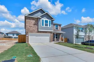 New construction Single-Family house 225 Robert Hightower Dr, Jarrell, TX 76537 - image