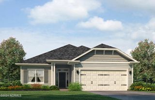 New construction  house 95 Fishing Creek Dr, New Bern, NC 28562 plan Plan 1830 - image