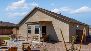 New construction  house 8885 E Creamy Cliffrose Tr, Vail, AZ 85641 plan Beckman - image