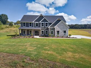 New construction Single-Family house 3267 W Hwy 5, Bowdon, GA 30108 plan Bellhaven - image
