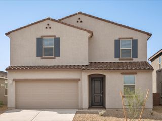 New construction Single-Family house 9763 W Larson St, Marana, AZ 85658 plan Emerald - image