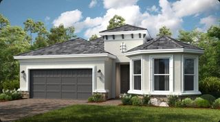 New construction Single-Family house 13410 Sw Mazzano St, Port St. Lucie, FL 34987 plan Azzurro - image