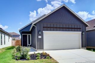 New construction Single-Family house 886 Casetta Trail, New Braunfels, TX 78130 Comal- photo