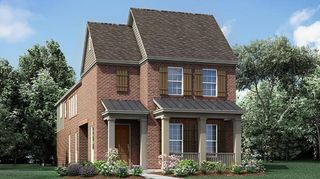 New construction Single-Family house 13641 Dalewood Mews, Frisco, TX 75033 Wethersfield- photo