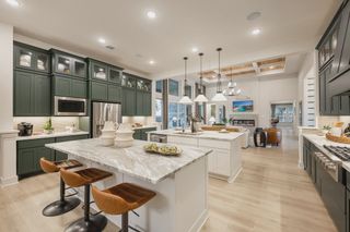 New construction Single-Family house 8568 Benclare, Unit 209, San Antonio, TX 78266 plan Grant - image