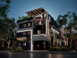 New construction Condo house 355 Nw 31St St, Unit 308, Miami, FL 33127 plan 1 Bedroom + Den - image