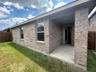 New construction house 1446 Canongate Dr, Crandall, TX 75114 plan X30D Diana - image