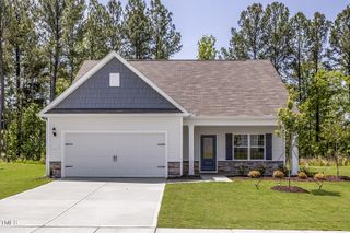 New construction Single-Family house 1004 Rhino Bnd, Oxford, NC 27565 - image