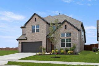 New construction  house 941 Freese St, Justin, TX 76247 plan Courage - image