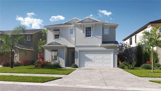 New construction  house 3111 W Nassau St, Tampa, FL 33607 plan Plan 362 - image