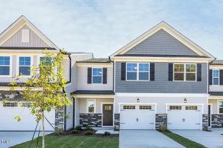 New construction Townhouse house 57 Fairwinds Drive, Lillington, NC 27546 The Graham- photo