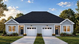 New construction Single-Family house 240 Tupelo Honey Rd, Brunswick, GA 31525 plan Belmont - image