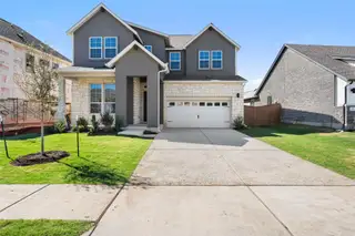 New construction  house 287 San Saba Dr, Buda, TX 78610 plan Frisco - image