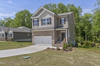 New construction  house 209 E American Marigold Dr, Unit 44, Benson, NC 27504 plan The Greenbrier II - image