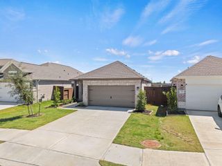 New construction Single-Family house 2906 Rockwood Dr, Rosharon, TX 77583 plan Frio - image