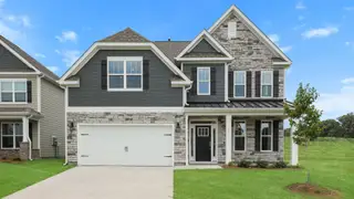 New construction Single-Family house 521 Inchmore Dr, Woodruff, SC 29388 plan Fleetwood - image