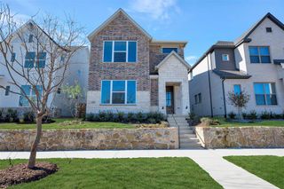 New construction Single-Family house 3505 Pineda Wy, McKinney, TX 75071 plan The Jaden - image
