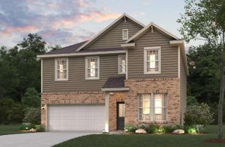 New construction Single-Family house 993 Kingsley Wy, Lithonia, GA 30058 plan Atlas - image