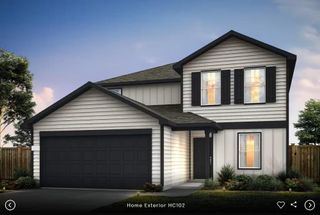 New construction  house 1577 Sky Vista Dr, Belton, TX 76513 plan Mesilla - image