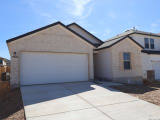 New construction Single-Family house 6216 Medina Oasis, San Antonio, TX 78245 - image