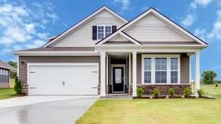 New construction Single-Family house 6710 Japonica Ln, White House, TN 37188 plan Clifton - image