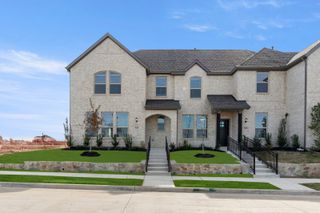 New construction Townhouse house 5224 Roll Cast Rd, Royse City, TX 75189 plan Caddo - image