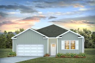 New construction  house 8019 Precious Ct, Ravenel, SC 29470 plan LITCHFIELD-EXP - image