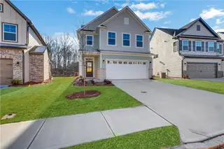 New construction Single-Family house 139 Trace Blf, Dawsonville, GA 30534 plan Dillon - image