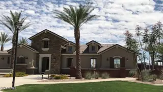 New construction Single-Family house 2645 S Quaintance St, Gilbert, AZ 85295 plan Cavalcade - image