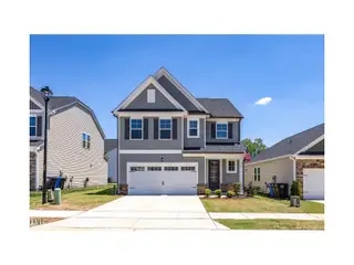 New construction Single-Family house 47 Baldwin St, Lillington, NC 27546 plan The Adalynn A - image