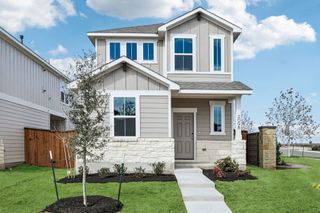 New construction Single-Family house 2098 Alice Jay Wy, Round Rock, TX 78665 plan San Angelo II - image