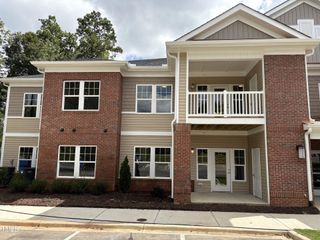 New construction Condo house 621 Weather Ridge Ln, Unit 33, Cary, NC 27513 plan 3 Bedroom - image