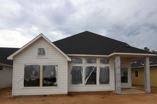 New construction Single-Family house 18619 Rumba Ct, Conroe, TX 77302 plan The Peony - image