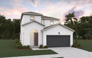 New construction Single-Family house 17030 Cottontail Cir, Punta Gorda, FL 33982 plan Florence - image