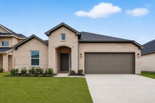 New construction Single-Family house 3402 Rolling River Dr, Baytown, TX 77521 - image