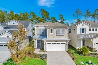 New construction Single-Family house 183 Oak Breeze Dr, Ponte Vedra, FL 32081 plan The Cypress - image