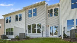 New construction  house 1819 Hinesley Dr, Durham, NC 27703 plan LANSING - image