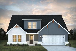 New construction Single-Family house 61 Faulkner Cir, Social Circle, GA 30025 - image