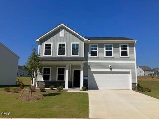 New construction Single-Family house 562 Roy Adams Rd, Angier, NC 27501 plan Brunswick III - image