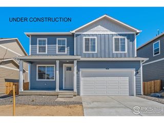 New construction Single-Family house 4210 Sandstone Dr, Mead, CO 80504 - photo