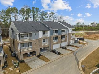 New construction Townhouse house 1127 Breadsell Lane, Wake Forest, NC 27587 Tupelo- photo