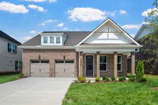 New construction Single-Family house 3529 Winterfell Dr, Murfreesboro, TN 37129 plan Alamont - image
