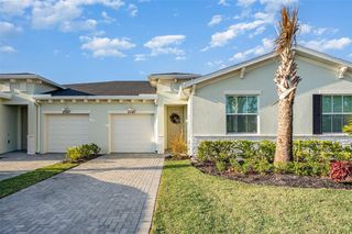New construction Single-Family house 2047 Cerulean Dr Nw, Palm Bay, FL 32907 plan Hibiscus - image